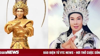 កូនស្រីរបស់ Vu Linh បោះរូបសំណាកឪពុកនាង Mai Phuong Thuy ចង់សម្រកទម្ងន់