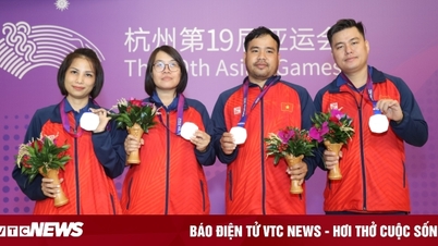 Trực tiếp ASIAD 19 hôm nay 3/10