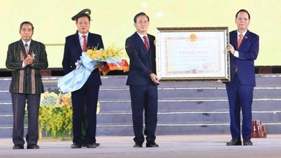 Khẳng định sự phát triển