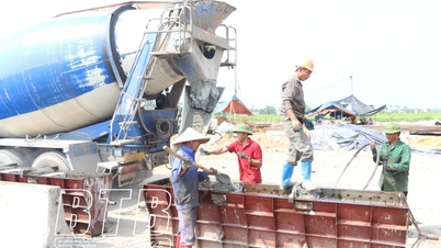 Tỷ lệ giải ngân vốn đầu tư công đạt 63,2% kế hoạch