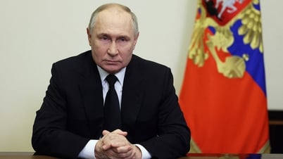 Ông Putin: Nga sẽ trừng phạt tất cả người liên quan vụ khủng bố nhà hát