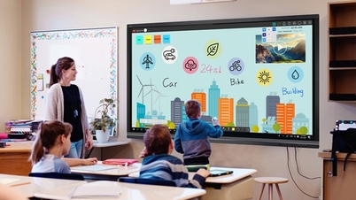 Construyendo escuelas inteligentes