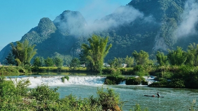 Die majestätische und poetische Schönheit von Trung Khanh, Cao Bang