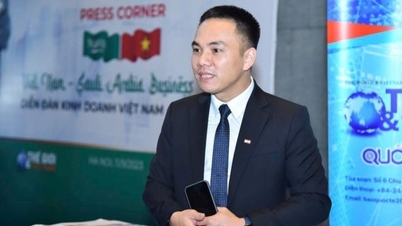 ក្រុមហ៊ុន Vietkingtravel បាន​ត្រៀម​ខ្លួន​ចូល​ទីផ្សារ​អារ៉ាប៊ីសាអូឌីត។