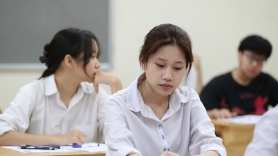Bộ GD-ĐT công bố đề tham khảo thi tốt nghiệp THPT năm 2024