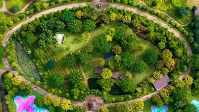 Live inspired in the leading integrated metropolis in the Southwest of Ho Chi Minh City