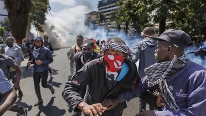 Kenya scraps tax hike bill after violent protests