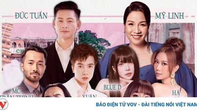 "រឿង​ស្នេហ៍​នៃ​តំបន់​ខ្ពង់រាប​កណ្តាល​" នាំ​យក​តន្ត្រី​កំពូល​ទៅ​ជិត​សាធារណជន​នៅ​ទីក្រុង Da Lat