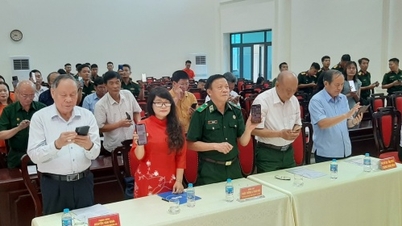 Phát động chương trình nhắn tin 'Chung tay xoa dịu nỗi đau da cam'
