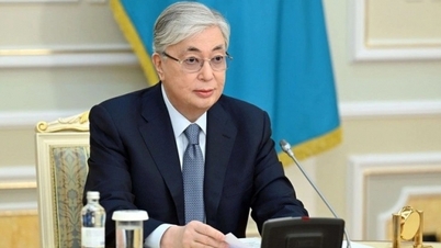 Tổng thống Kazakhstan thăm chính thức Việt Nam từ ngày 20-22/8
