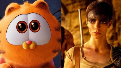 Phim hè Hollywood lâm nguy vì thu thấp kỷ lục, mèo Garfield và Furiosa không đốt cháy phòng vé