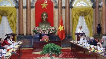 Tiếp tục bảo tồn và phát huy giá trị Khu di tích Chủ tịch Hồ Chí Minh