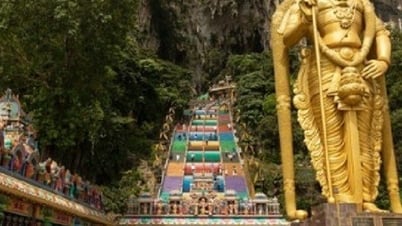 Malaysia đặt mục tiêu đón 27,3 triệu lượt du khách nước ngoài