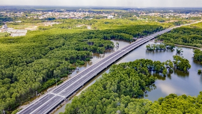 Déviation de trafic pour 2 sections d'exploitation temporaire de l'autoroute Ben Luc - Long Thanh