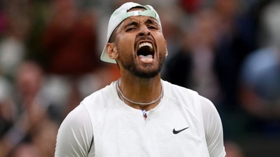 Kyrgios challenges Alcaraz - VnExpress Sports