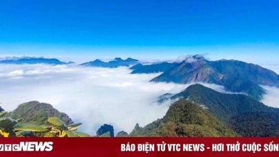 Phàn Liên San – đỉnh núi huyền bí giữa trời Tây Bắc
