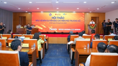 Quyết liệt ngăn chặn, xử lý vi phạm bản quyền, bảo vệ sản phẩm báo chí trong môi trường số
