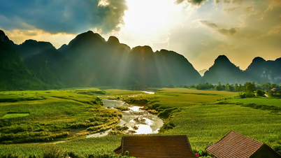 គ្របដណ្ដប់ដោយសម្រស់ធម្មជាតិនៃប្រទេសវៀតណាមក្នុងខ្សែភាពយន្តអាមេរិកាំង
