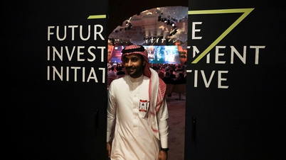 Middle East becomes 'ATM of the world'