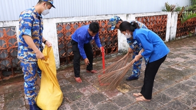 7th day of volunteering at Brigade 175