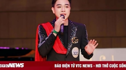 អ្នក​ចម្រៀង​គ្មាន​ភេទ​ Tung Anh ឈ្នះ​រង្វាន់​ពិសេស​ក្នុង​ការ​ប្រកួត​តន្ត្រី​ចិន
