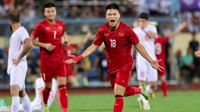 AFC chỉ ra cầu thủ đáng xem nhất đội tuyển Việt Nam