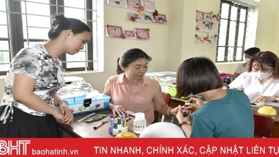 អ្នកទទួលផលធានារ៉ាប់រងគ្មានការងារធ្វើមិន "ចាប់អារម្មណ៍" ក្នុងការបណ្តុះបណ្តាលវិជ្ជាជីវៈទេ។