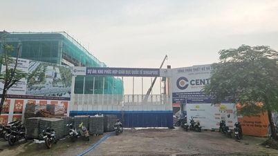 Singapore International School in Hai Phong fined for illegal construction