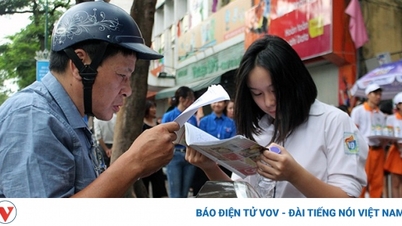Điểm chuẩnTrường ĐH Luật TP.HCM năm 2024 cao nhất lấy 27,27 điểm