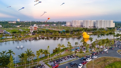 Dấu ấn đô thị tích hợp kiểu mẫu của Nam Long tại Cần Thơ