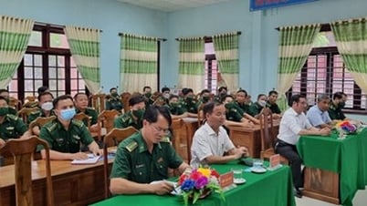 កសាង​សណ្តាប់ធ្នាប់​ការពារ​ព្រំដែន​ប្រជាជន​រឹងមាំ