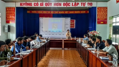 Chu Se បណ្តុះបណ្តាលបច្ចេកទេសចិញ្ចឹមមាន់បែបជនជាតិខ្មែរ | កាសែត Gia Lai អេឡិចត្រូនិក