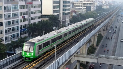 Thông tin quy mô đầu tư xây dựng 15 tuyến đường sắt đô thị Thủ đô Hà Nội