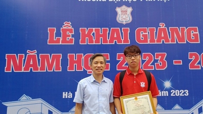 Lý do chủ nhân HCV hóa học quốc tế chọn ngành y