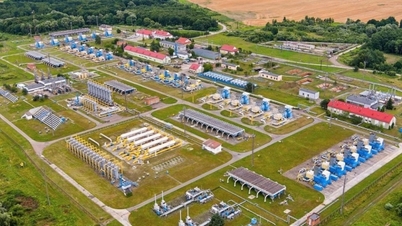 Sở hữu "bảo bối" đặc biệt, Ukraine mời doanh nghiệp châu Âu gửi khí đốt dự trữ trong mùa Đông này