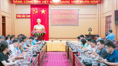 Quảng bá văn hóa, con người tỉnh Bắc Kạn