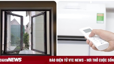 Bật điều hòa mở cửa có tốn điện không?