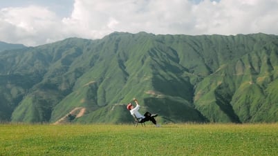 Mùa hè Tà Xùa đẹp như mơ