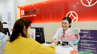SeABank gia tăng trải nghiệm của khách hàng