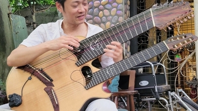 Kẻ lãng du với cây đàn guitar (Kỳ cuối)