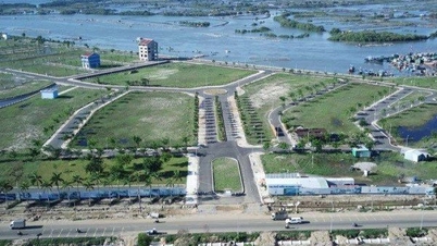 វិនិយោគិនគម្រោង Marine City នៅ Ba Ria-Vung Tau ពិន័យជាង ១ពាន់លានដុង