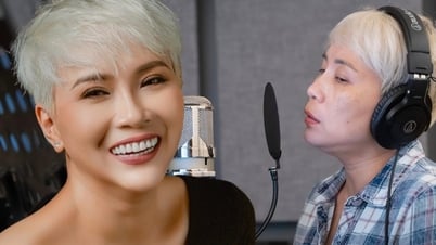 "Sầu nữ phòng trà" Hương Giang: Lần lượt mất người thân, bươn chải tuổi U50