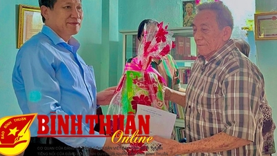 Thấm nhuần đạo lý “uống nước nhớ nguồn”