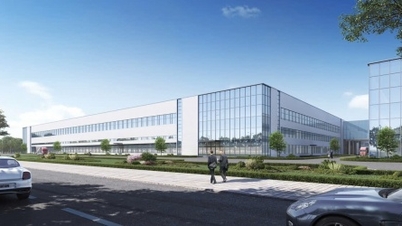 Hai Duong attracts many FDI projects into industrial parks