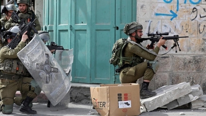 Quân đội Israel giết chết 5 người Palestine ở Bờ Tây