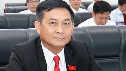 Binh Duong មានប្រធានក្រុមប្រឹក្សាប្រជាជនថ្មី។