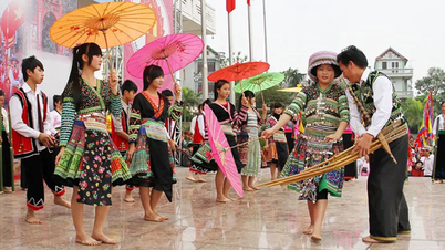 Socio-economic development in land border areas is associated with preserving and promoting cultural identity.