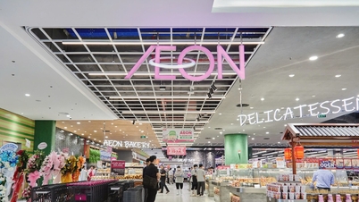 Tổng vốn đầu tư hơn 1,5 tỷ USD, AEON Việt Nam liên tiếp mở trung tâm mới