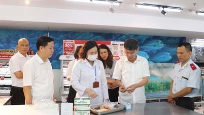 សេចក្តីជូនដំណឹងអំពីគ្រឿងបរិក្ខារចំនួន ៣៩ ដែលត្រូវបានកំណត់សម្រាប់ការធ្វើតេស្តសុវត្ថិភាពចំណីអាហារ
