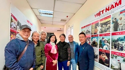 Congress of the Vietnam Pictorial Photographers Association for the 2024-2029 term